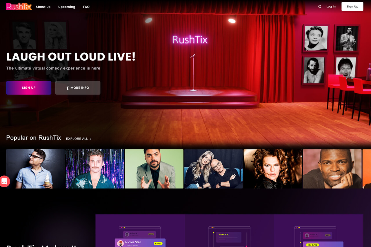 RushTix