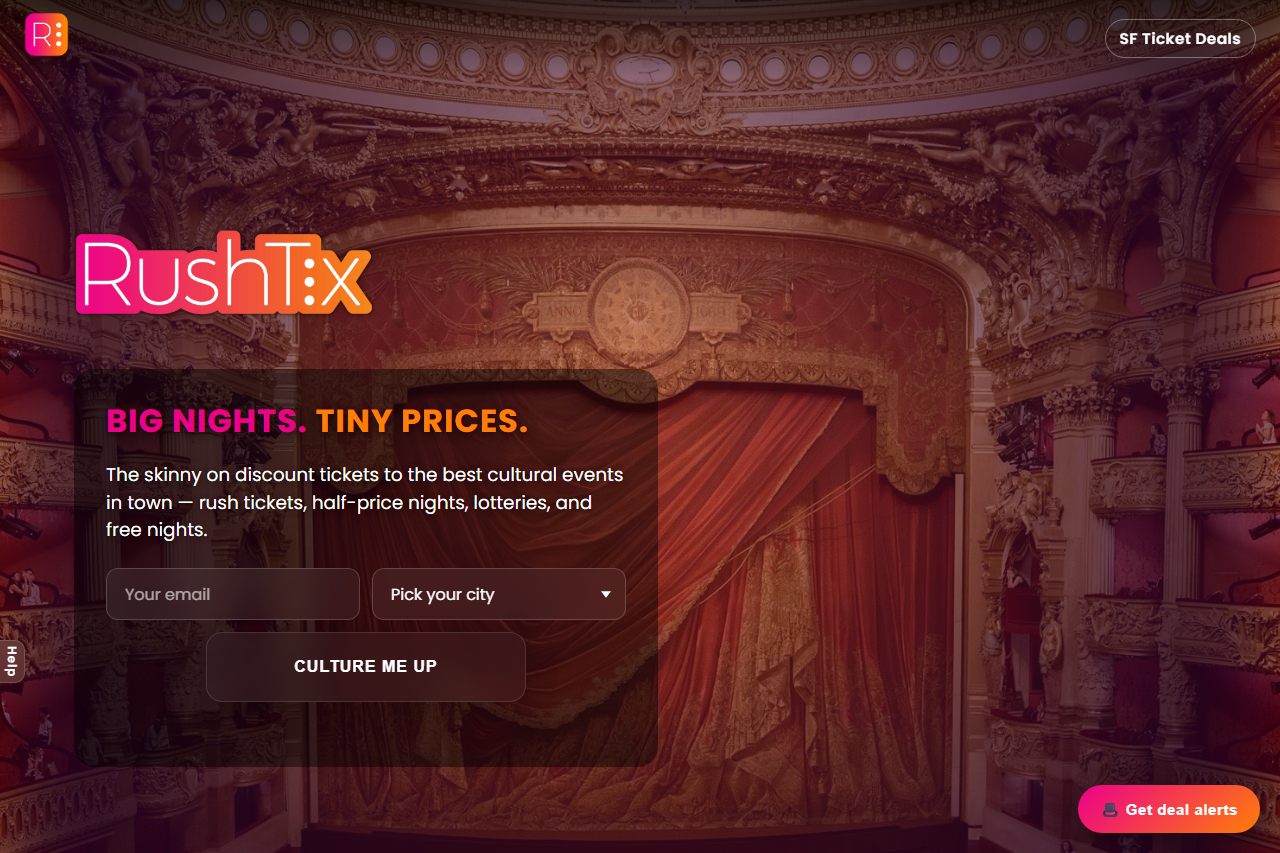 Rushtix