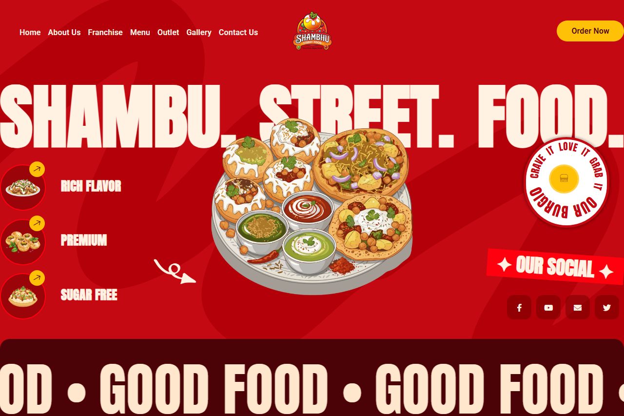 Shambhu Street Food